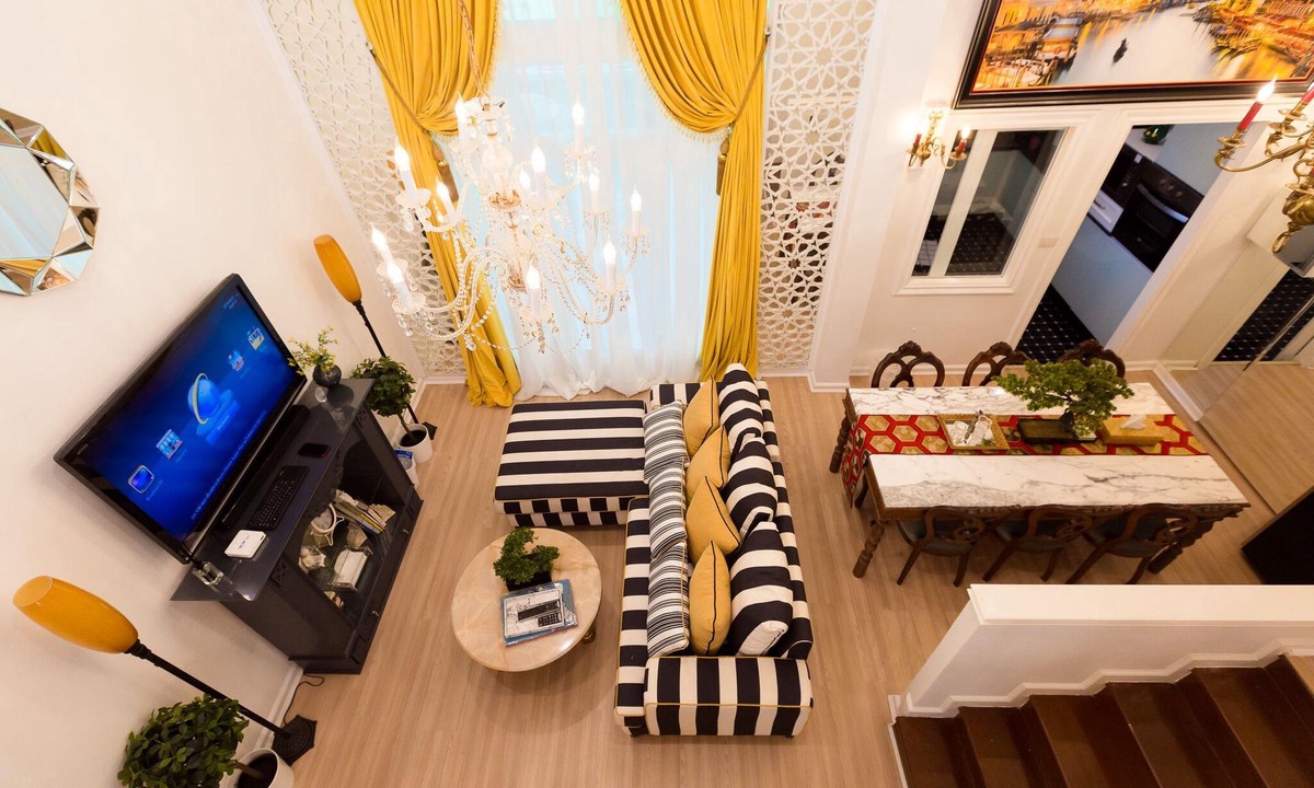 Ladprao House | Luxury Escape Center from Malls Private Gym