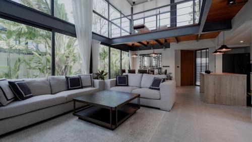 Bang Tao Villa | Luxury Modern Loft Villa Riverhouse