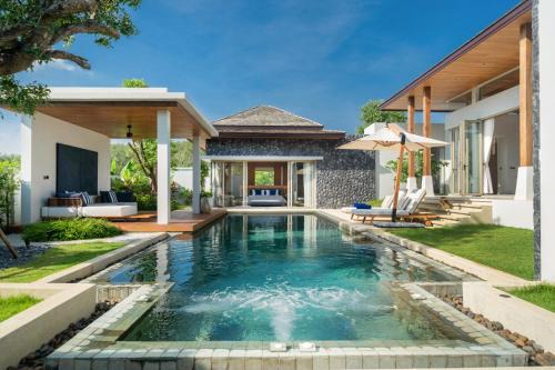 Si Sunthon Villa | Luxury Royale Bangtao Pool Villa with maid