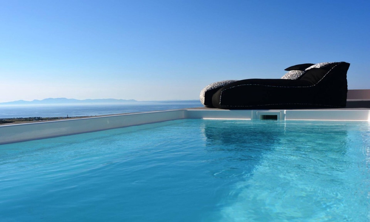 Oia Villa | Luxury Santorini Villa | Villa Elysian Tessera | Private Pool | 1 Bedroom