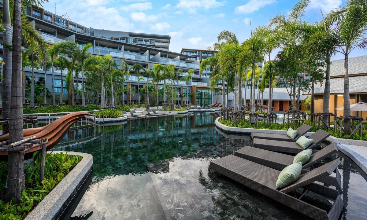 Cherngtalay Apartment | Luxury sea view apartment at Mida Grande