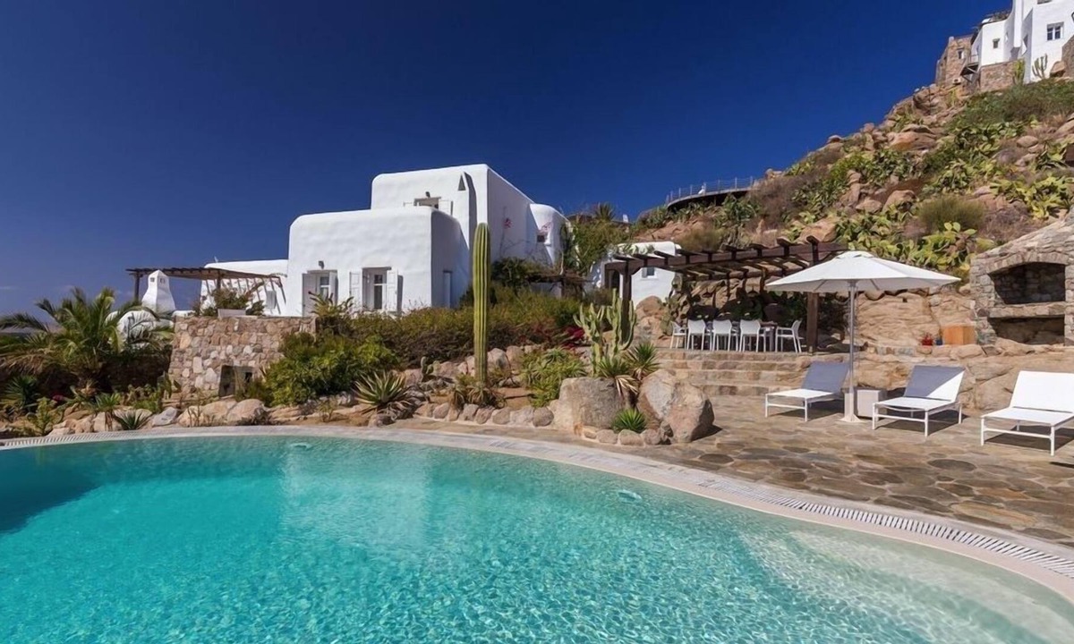 Agios Ioannis Villa | Luxury vacation villas mykonos