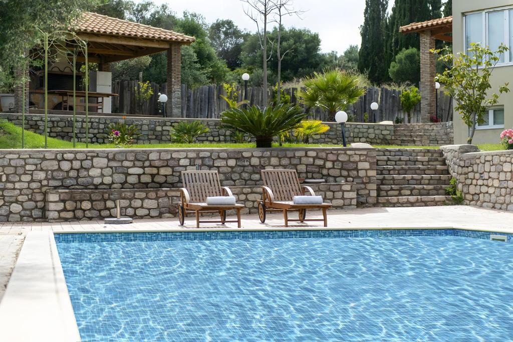 Aigio House | Luxury Villa 2 In The Peloponnese