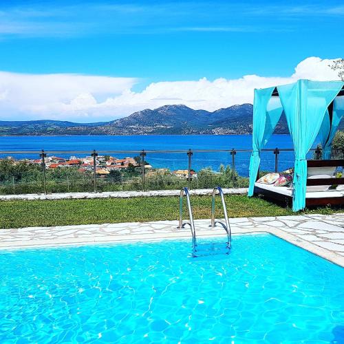 Spanokhorion Villa | Luxury Villa Athina