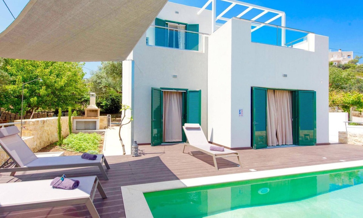 Gerani Villa | Luxury Villa Murtal with private pool