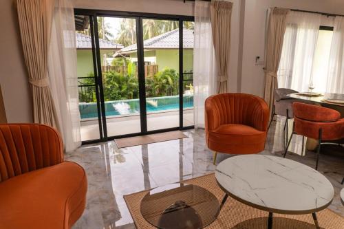 Srithanu Apartment | Luxury Villa with Private Pool, Srithanu