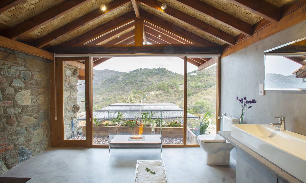 Askas House | Lyhnos