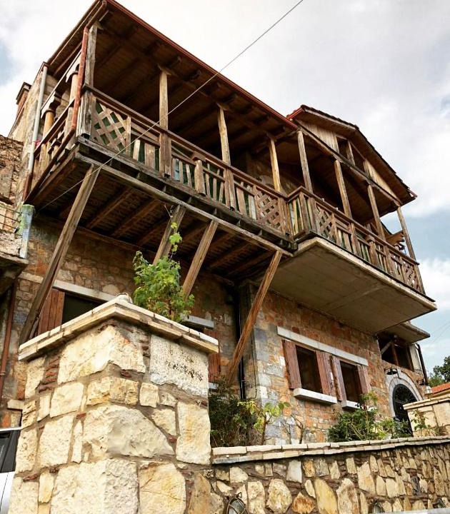 Kapsas Villa | Lykos Mansion