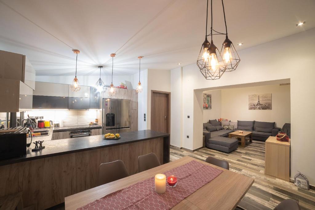 Melissia Apartment | MΚ house