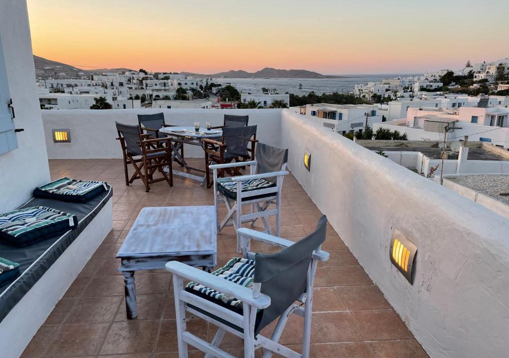 Naousa Apartment | M&M SUNSET