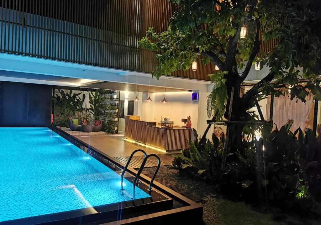 Sri Phum Hotel | M5 Hotel