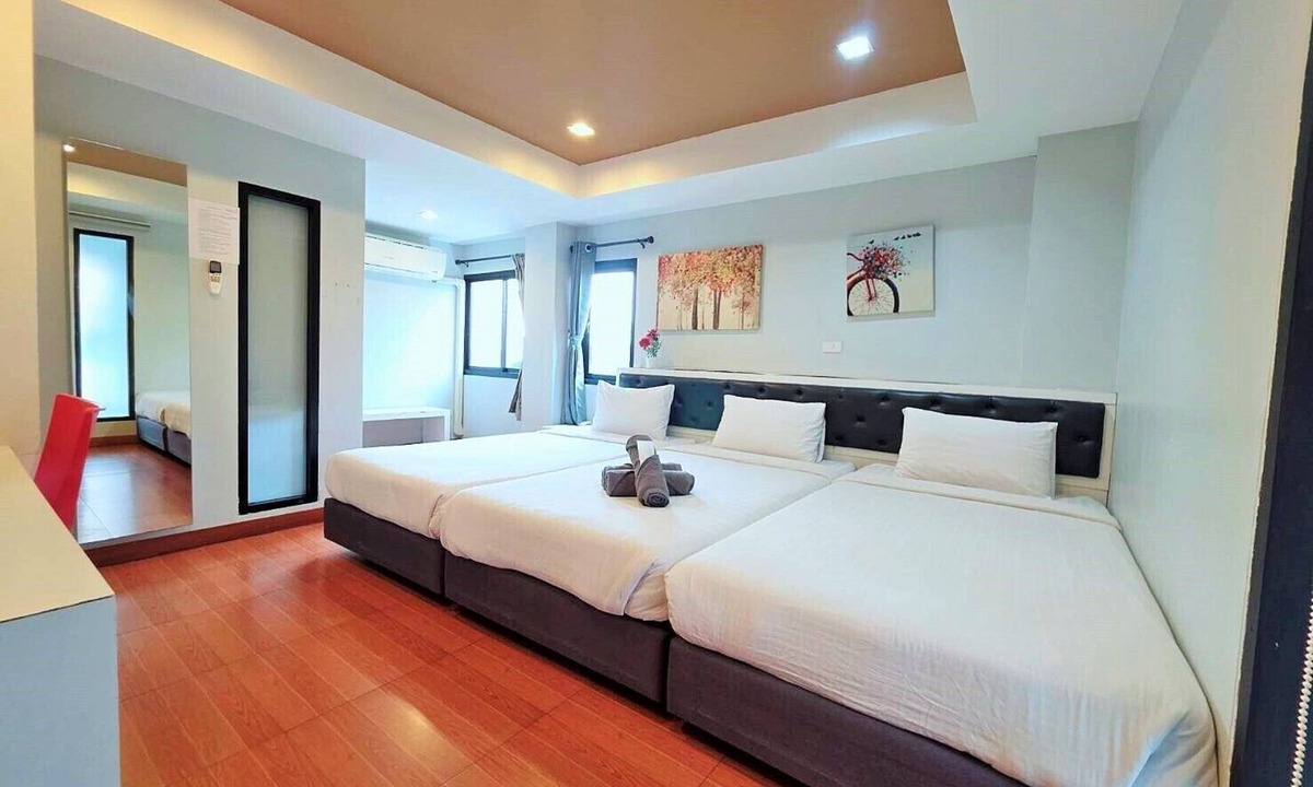 Nonthaburi Hotel | Ma Non Nont Hotel & Apartment