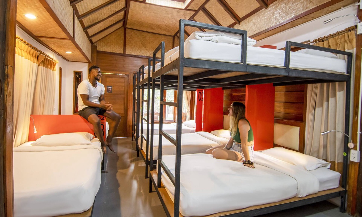 Pai Hostel | Mad Monkey Pai