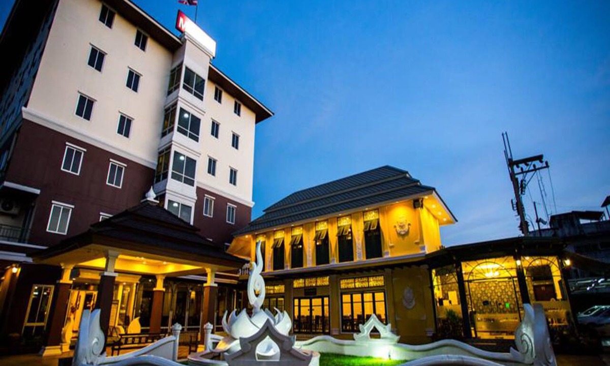 Tha Pradu Hotel | Madina Hotel