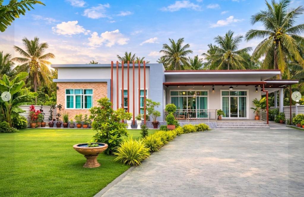 Samut Songkhram House | Mae Klong Garden House แม่กลอง การ์เด้น เฮ้าส์