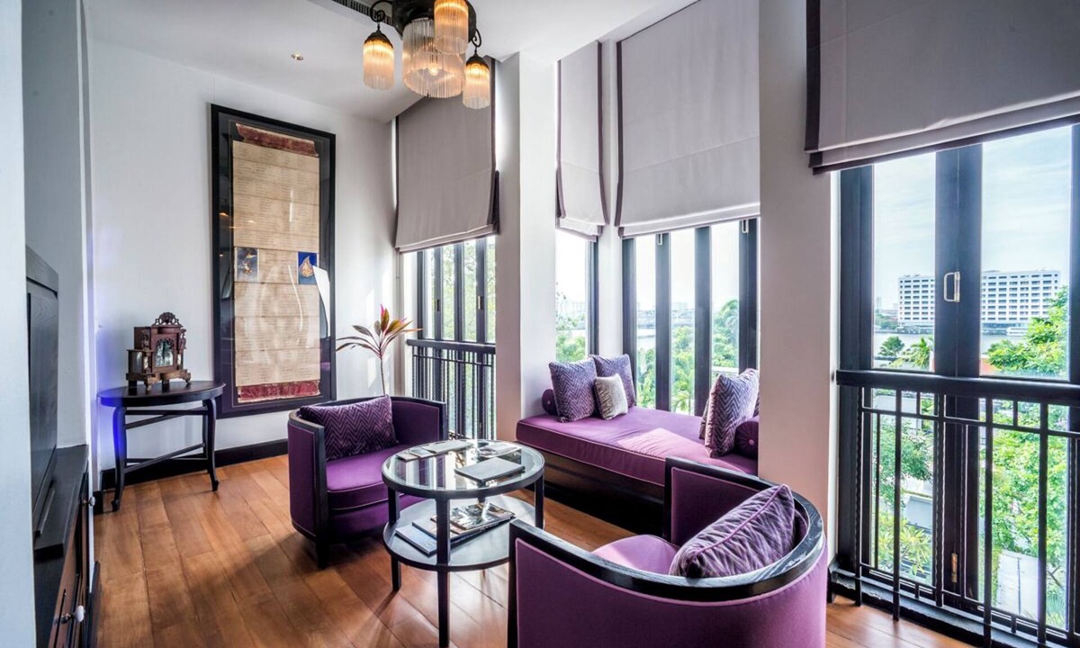 Wachira Phayaban Resort | Mae Nam Suite - One Bedroom Resort, Sleeps 3