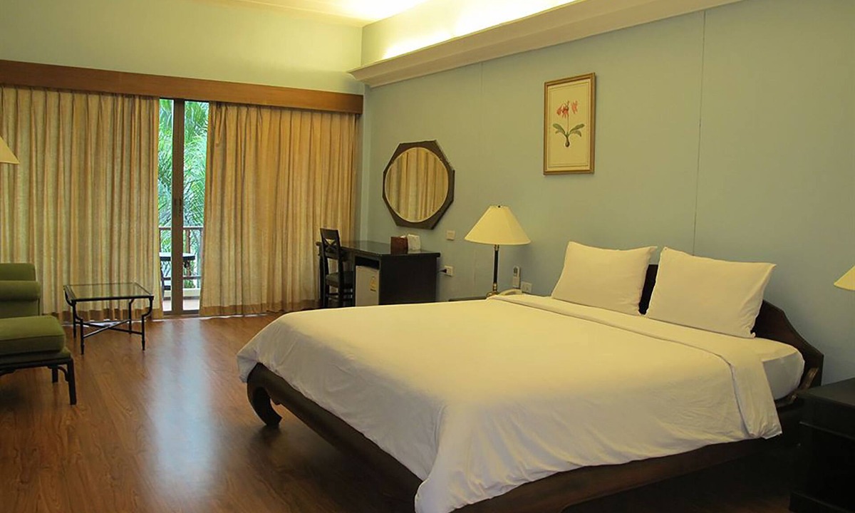 Mae Pim Hotel | Mae Pim Resort Hotel