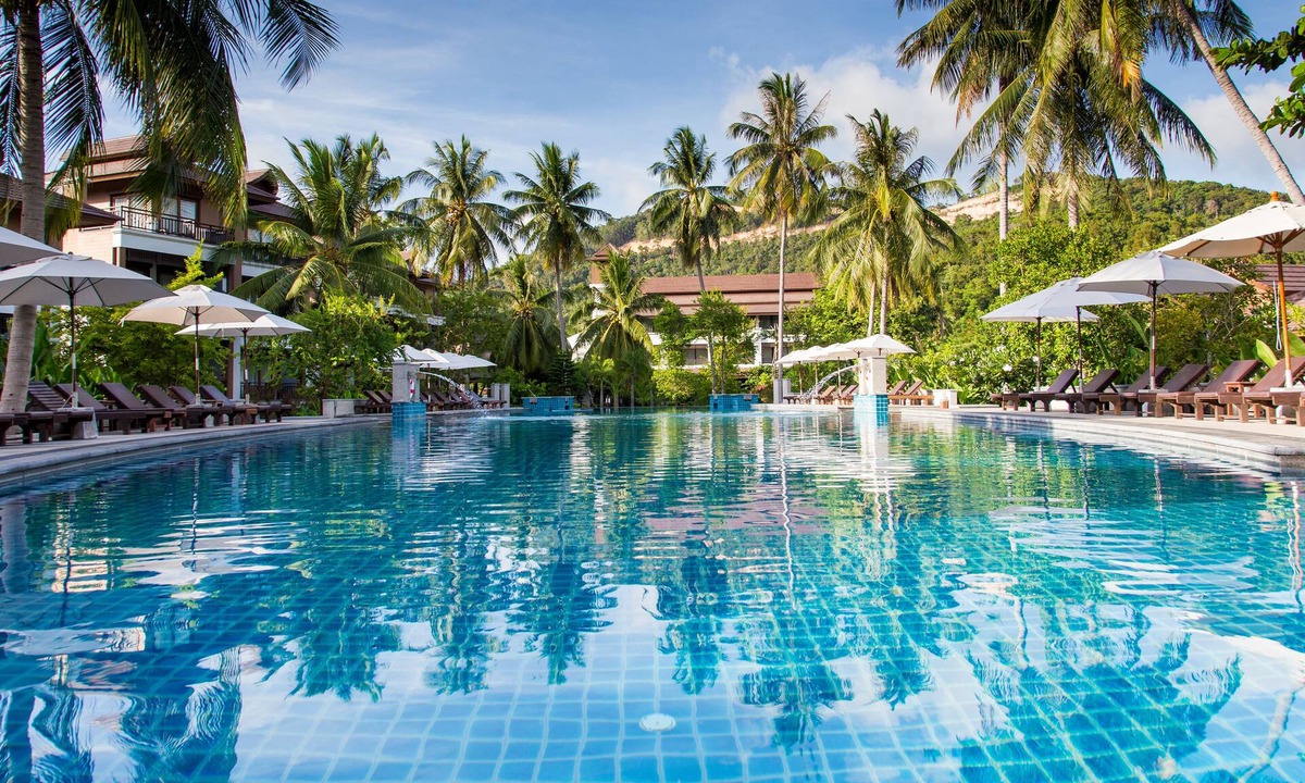 Ko Pha-ngan Resort | Maehaad Bay Resort