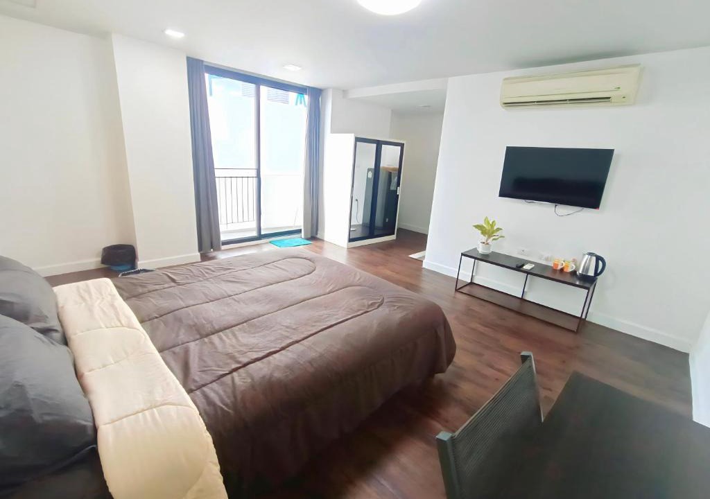Bang Kho Laem Apartment | Maenam Mansion near Asiatique the Riverfront