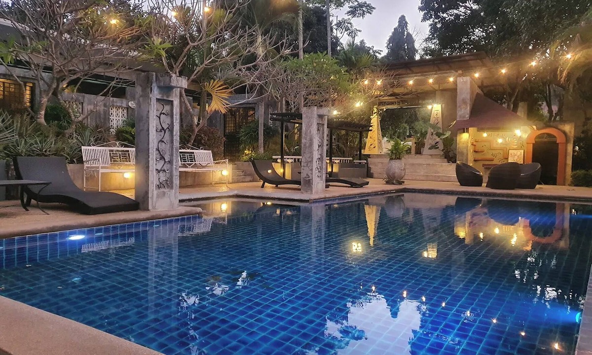 Mae Rim Hotel | Maerim Creek Resort Chiangmai