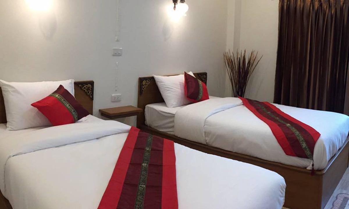 Mae Sot Hotel | Maesot Siri Hotel