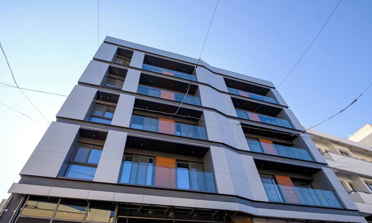 Larnaca City Centre Apartment | Maestro City Apartments