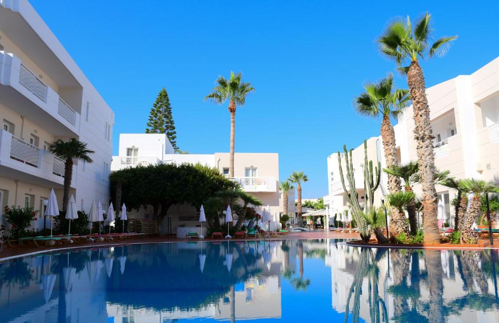 Gouves Hotel | Magda Hotel Club