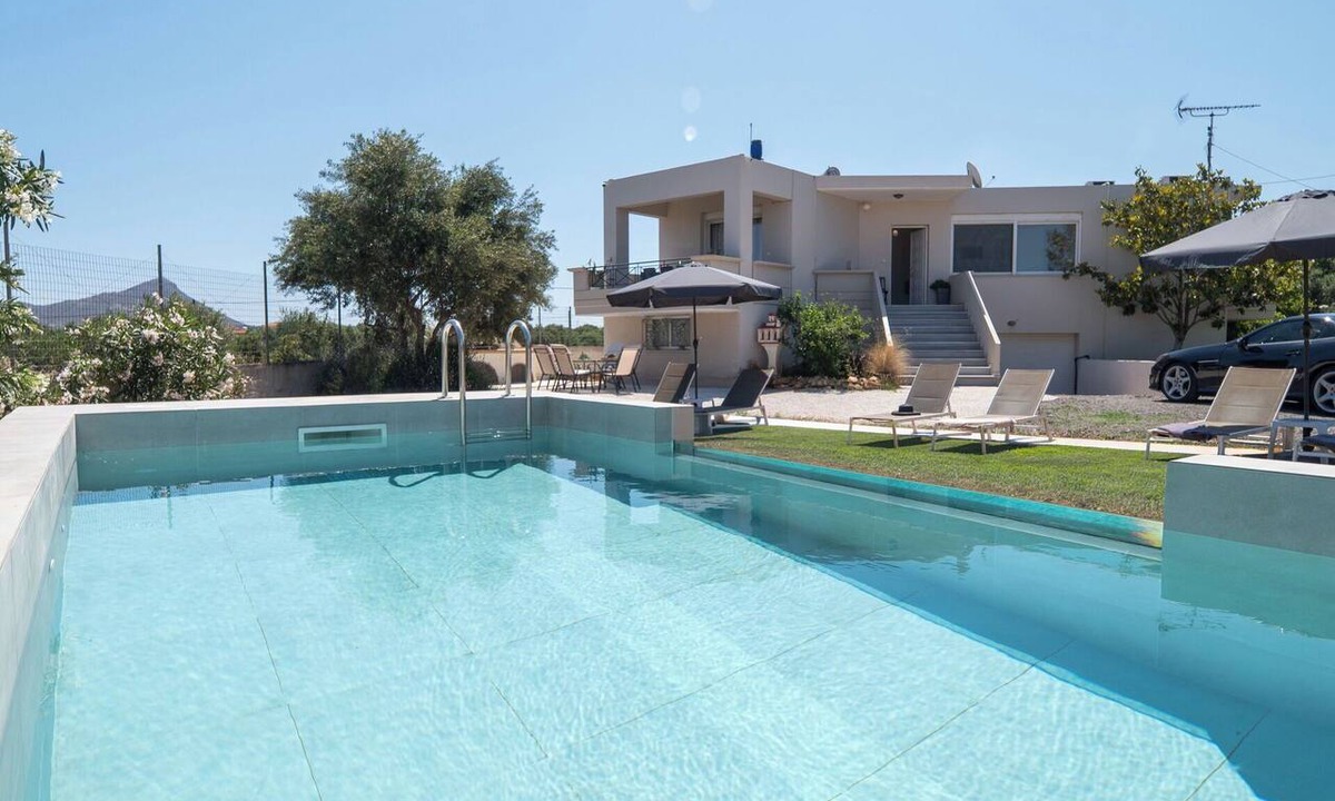 Kathiana Villa | Magnolia - Vacation villa with pool in Crete