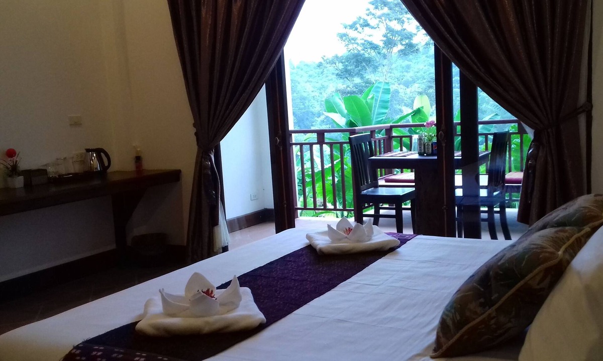 Luang Prabang Hotel | Mahout Hotel