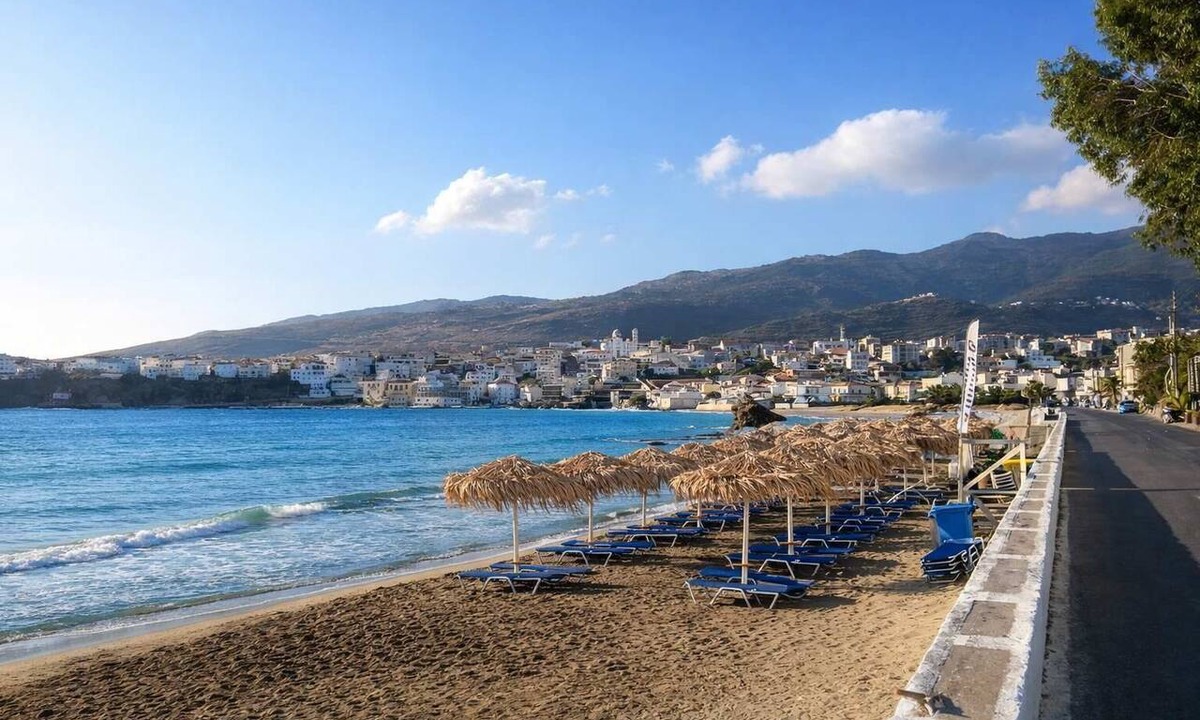 Andros Apartment | Mainades Studio - Andros Peaceful Retreat