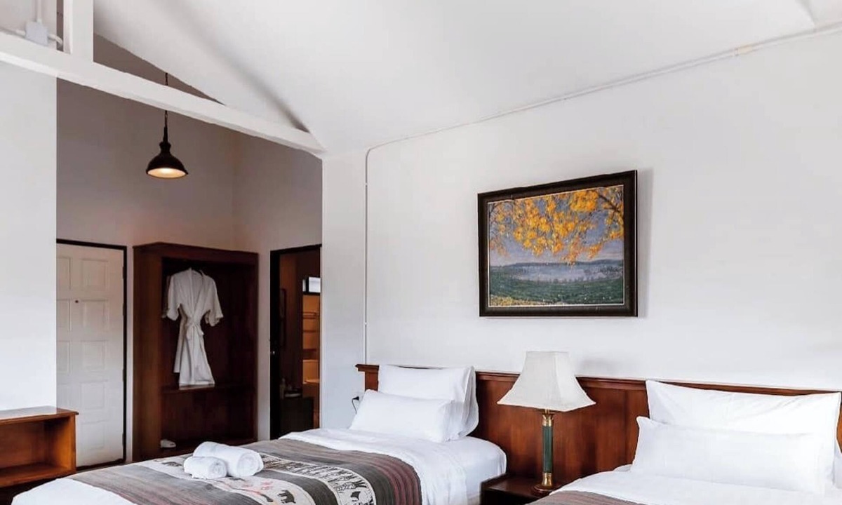 Chiang Rai Hotel | Maison De Chiangrai