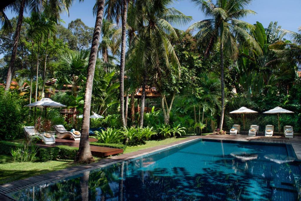 Sangkat Sla Kram Resort | Maison Polanka