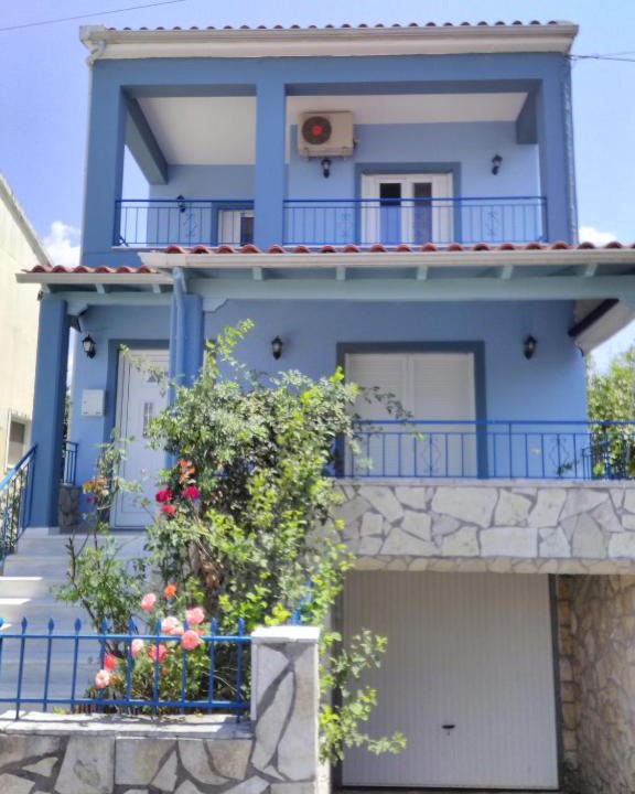 Kostakioi Villa | Maisonette Ilios