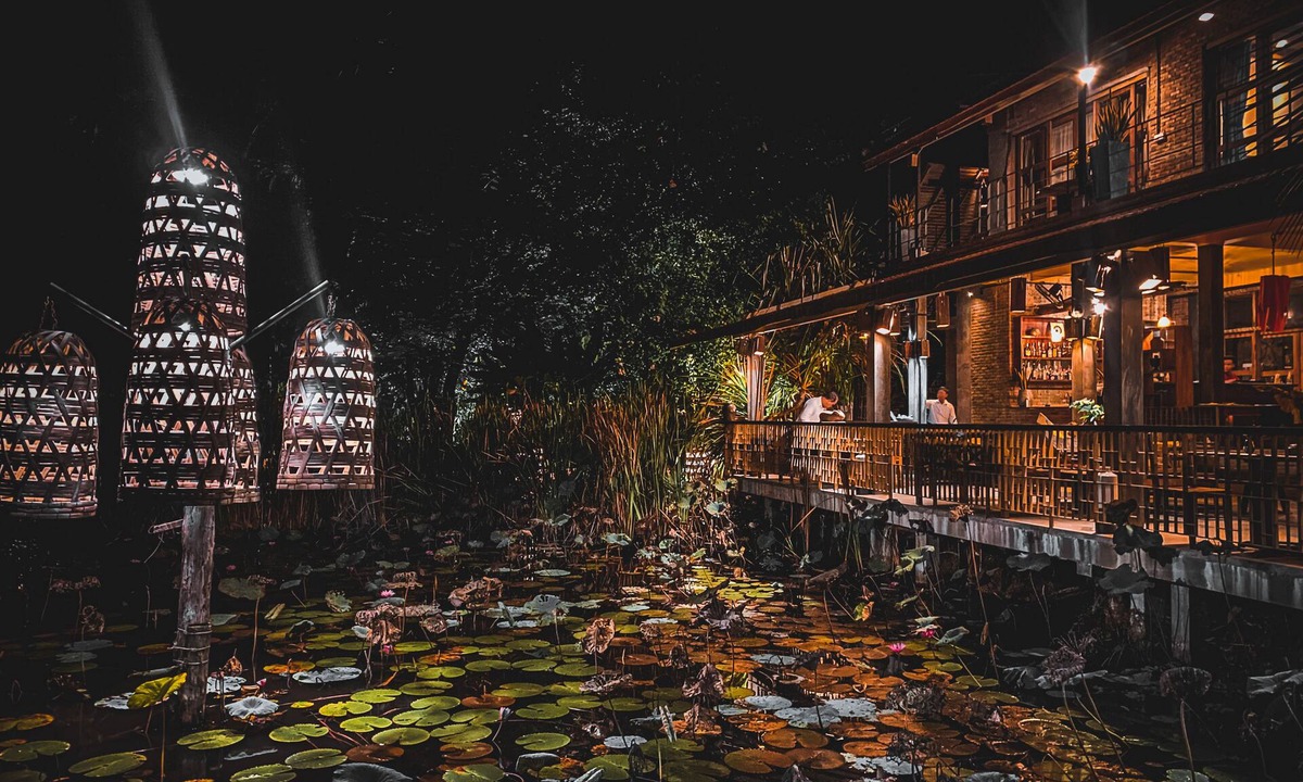 Svay Pao Hotel | Maisons Wat Kor