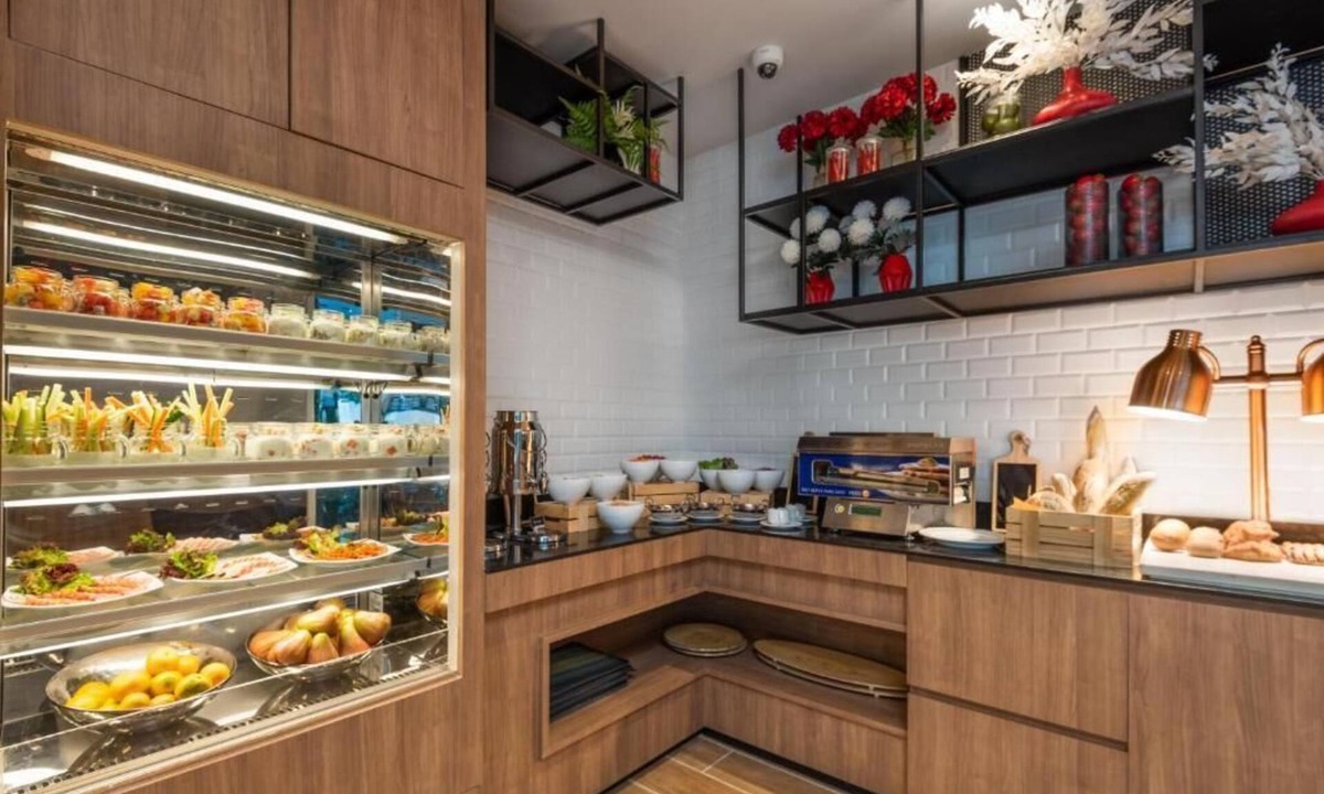 Huai Khwang Hotel | Maitria Hotel Rama 9 Bangkok