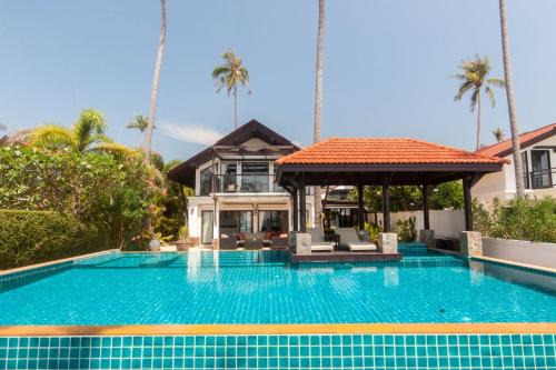 Ko Lanta Villa | Malee Beach E8