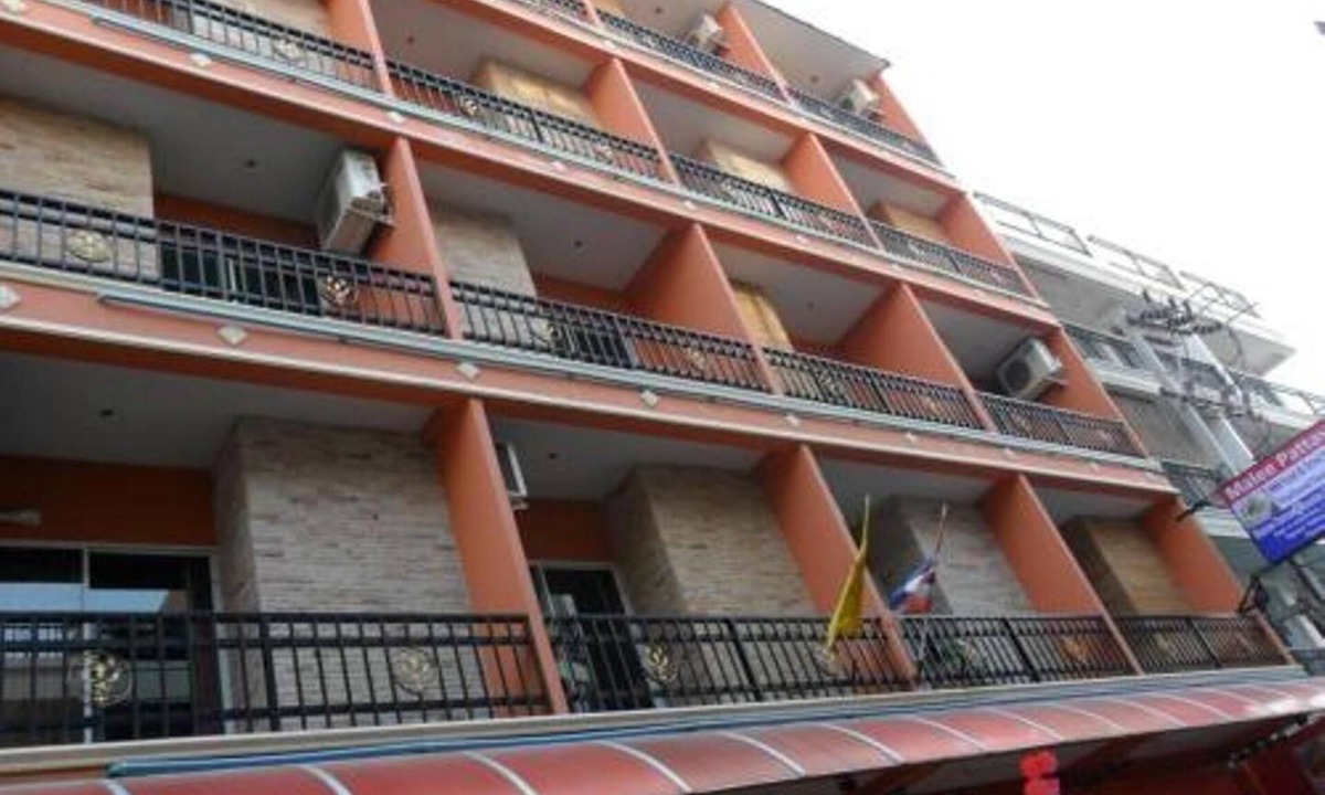 Pattaya Bay Apartment | Malee Hotel Pattaya 3