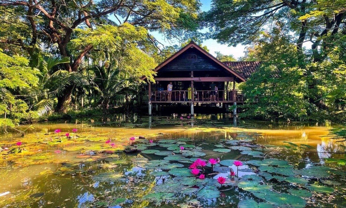 Huai Thap Than Hotel | Mali-Boonma Farmstay