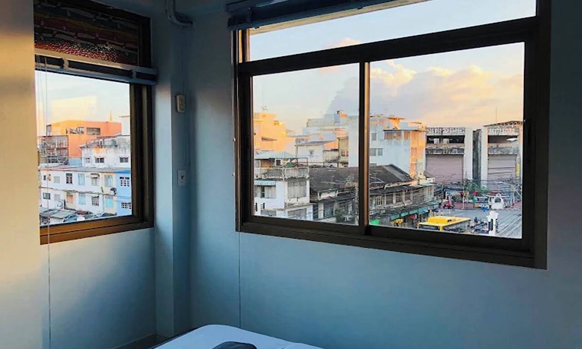 Wat Sam Phraya Hotel | Mam'S House Khaosan