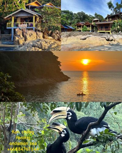 Ranong Resort | Mama's Bungalows Koh Chang Ranong