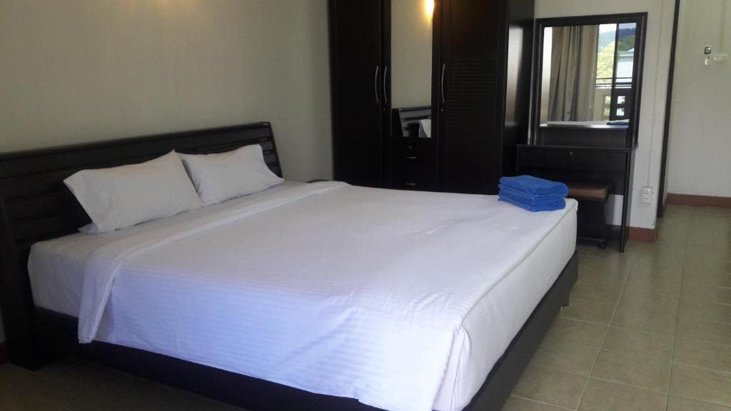 Hat Yai Hotel | Mana Residence