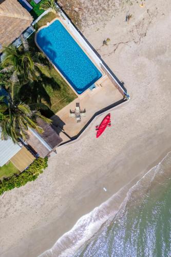 Hat Chao Samran Villa | MaNao Beach house near Bangkok