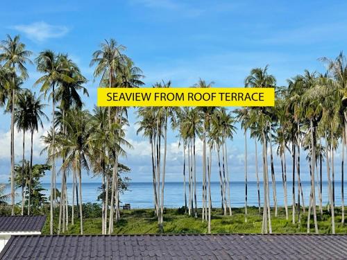 Ko Lanta Villa | Manao Seaview Pool Villa 41 - 5Mins Walk To Beach