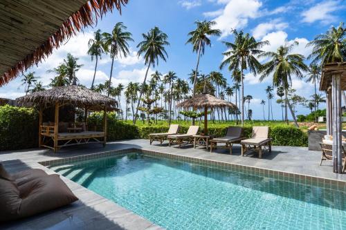 Ko Lanta Villa | Manao Seaview Pool Villa 23 - 5 Mins Walk To The Beach
