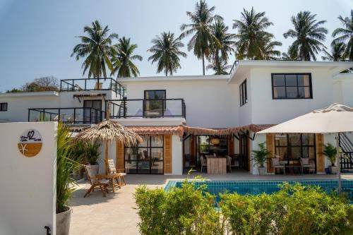 Ko Lanta Villa | Manao Seaview Pool Villa 42 - 5 Mins Walk To Beach