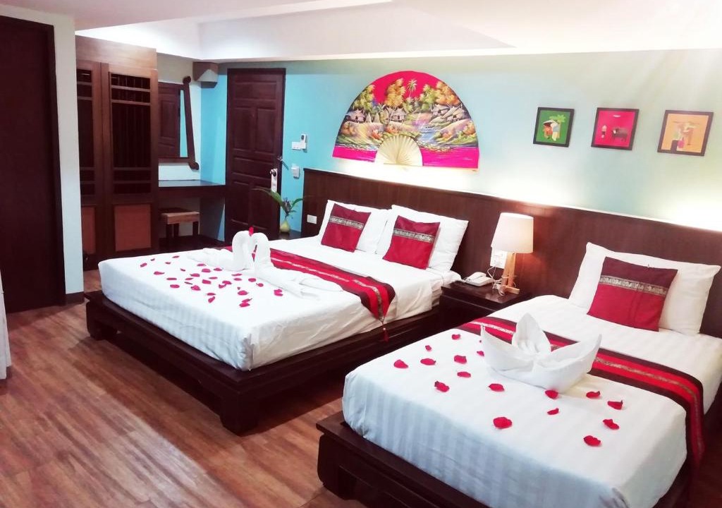 Thapae House | Mandala House, Chiang Mai