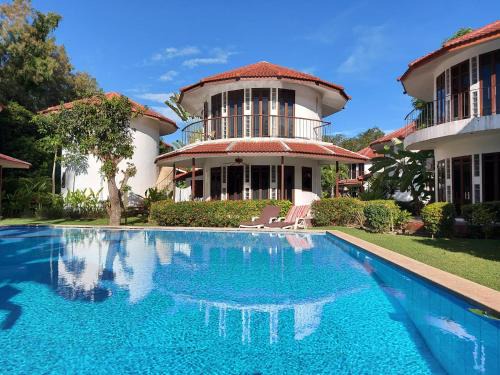 Hin Lek Fai House | Mango Paradise, in der Nähe des Black Mountain Golf Clubs