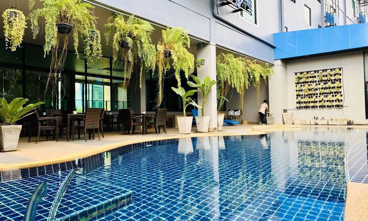 Khon Kaen Hotel | Mantra Varee Hotel
