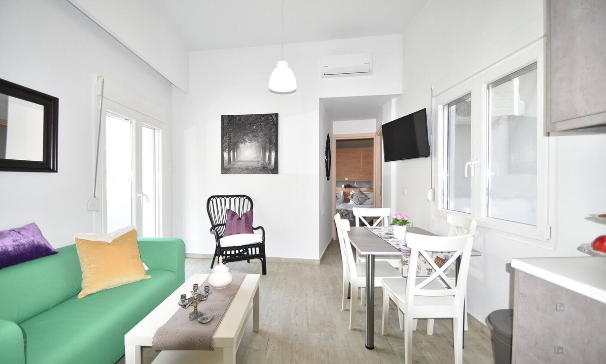 Nea Chora Apartment | Mare civitas tribus ,near Beach, Chania Old Town