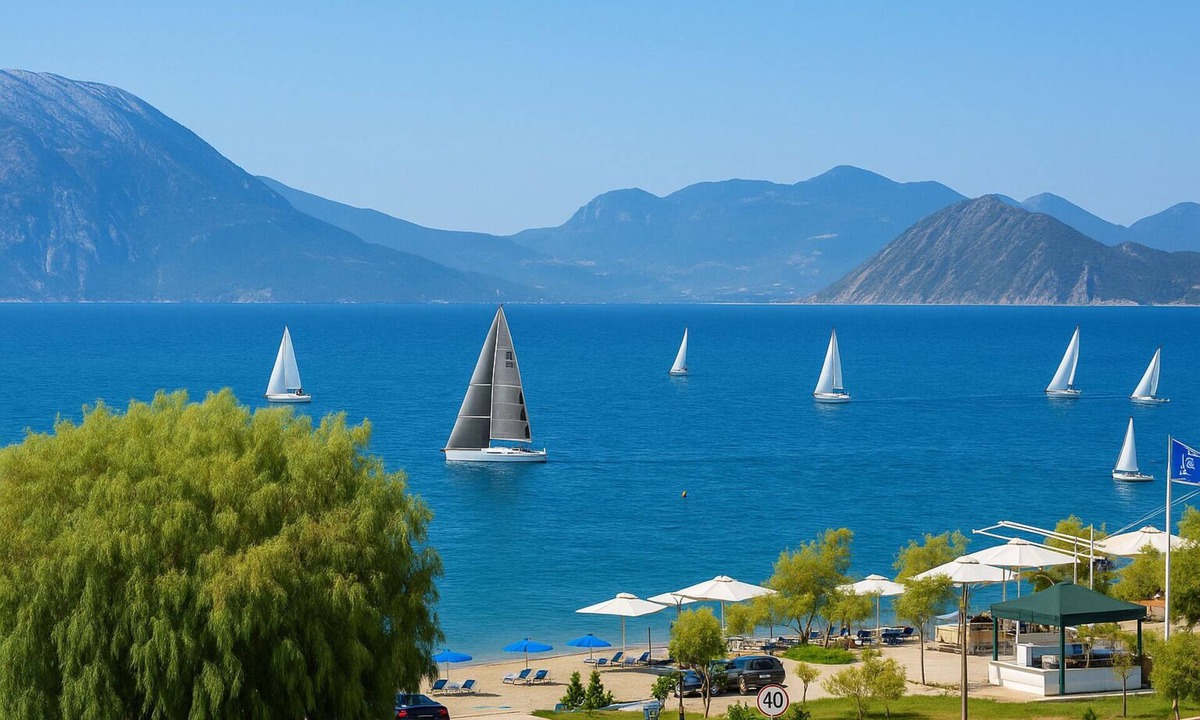 Patras Apartment | Mare - Mare B